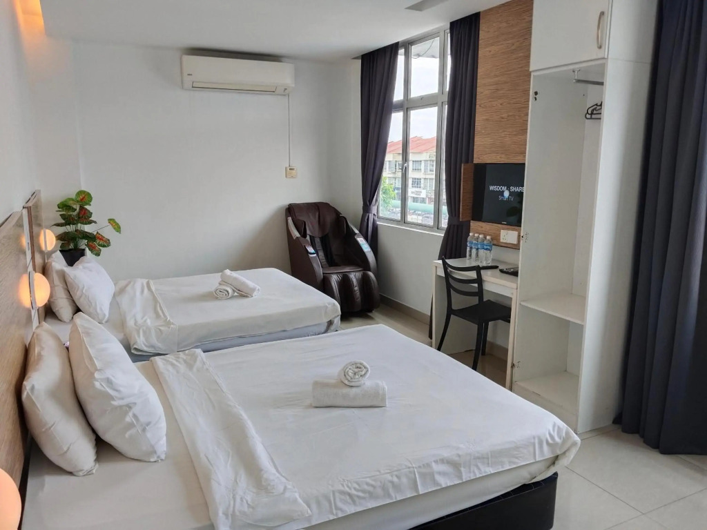 Bangi Business Hotel