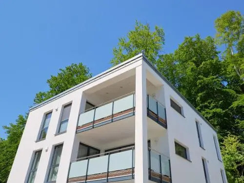 Haus Arkona in Sellin - Penthouse "Strandräuber"