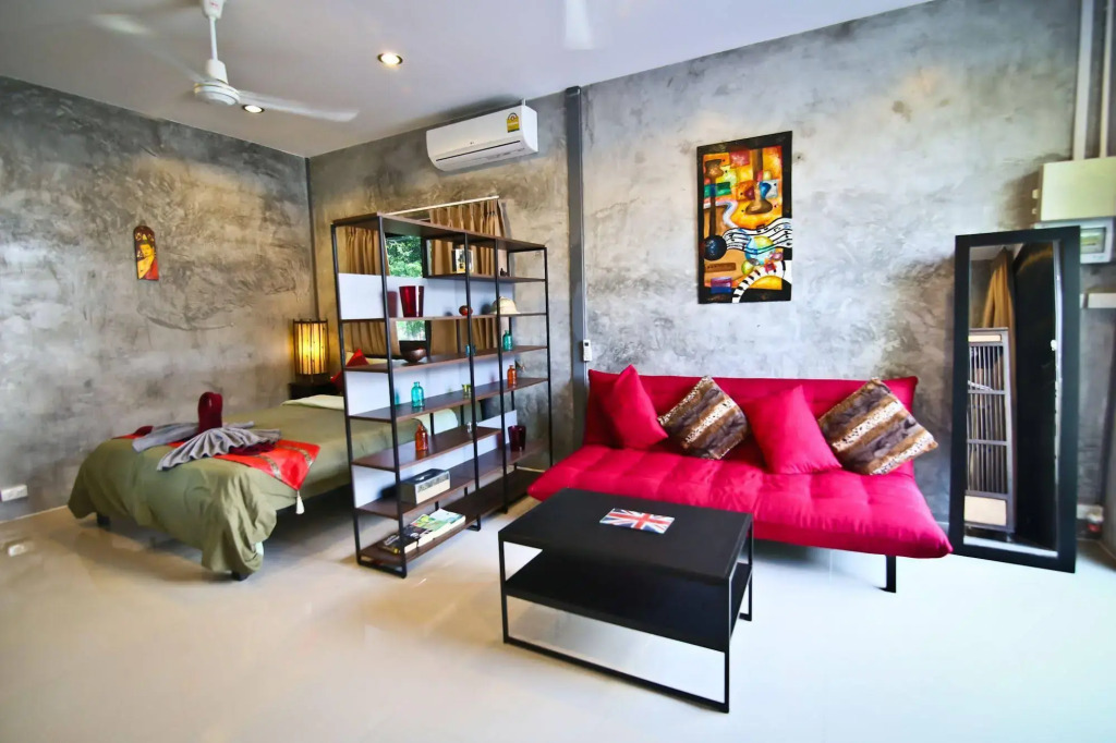 Charu Bay Villas