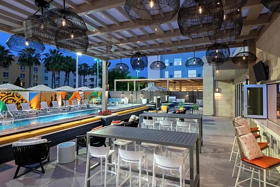Hyatt House Tampa Airport/Westshore