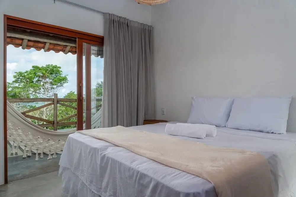 Linda Casa nos Altos da Praia do Marceneiro