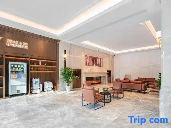 Vienna International Hotel (Chengdu Tianfu New District Luhu Store)