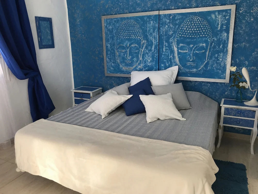 La Concha Azul