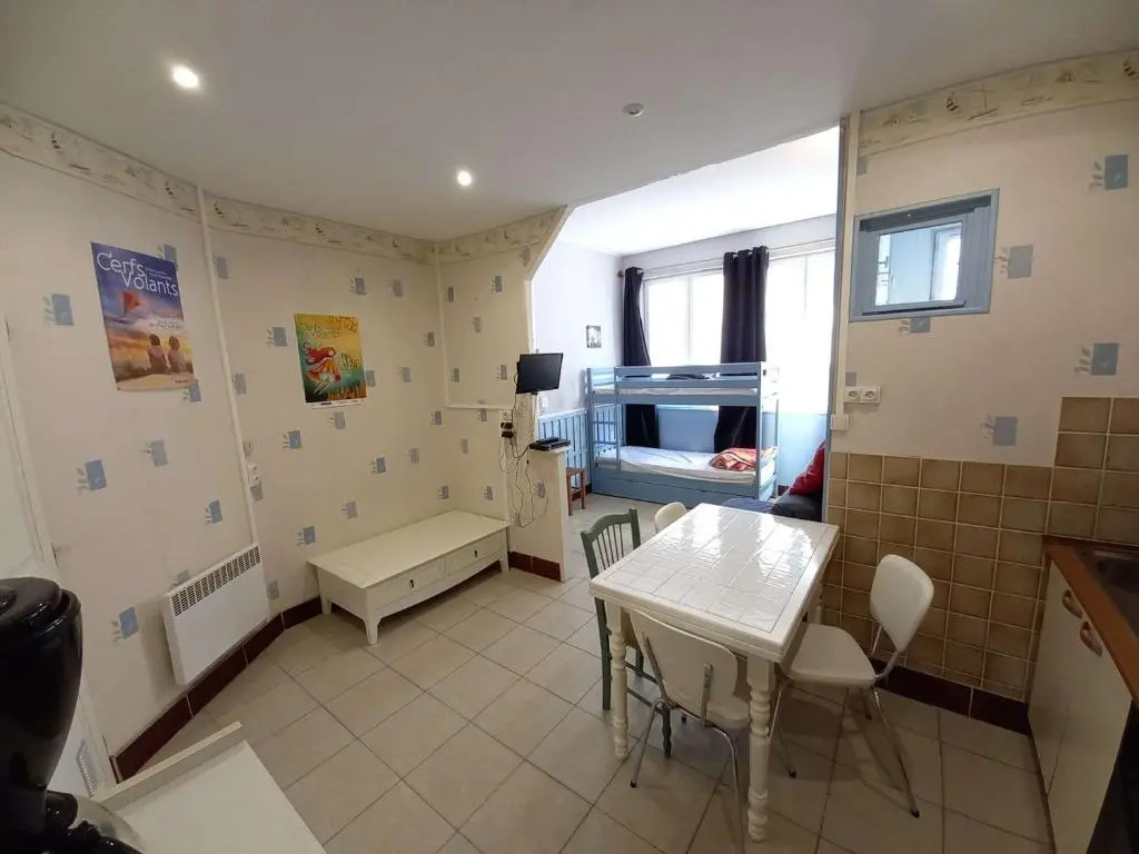 Appartement Berck-Plage, 2 pièces, 4 personnes - FR-1-674-11