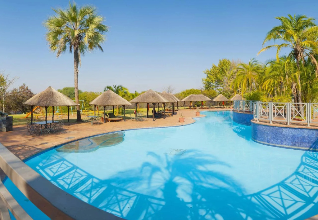 Elephant Hills Resort