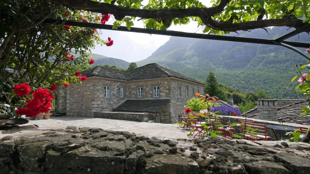 Papaevangelou Hotel