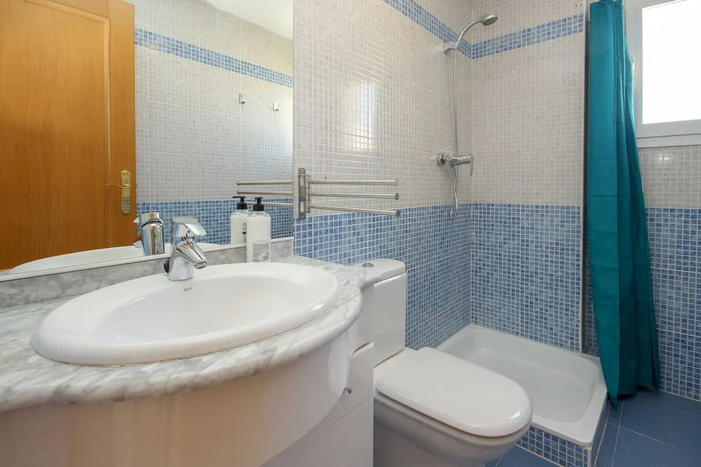 Apartment for rent in Mijas
