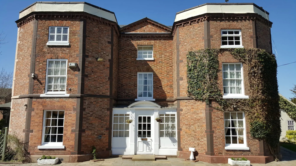 Rossett Hall Hotel