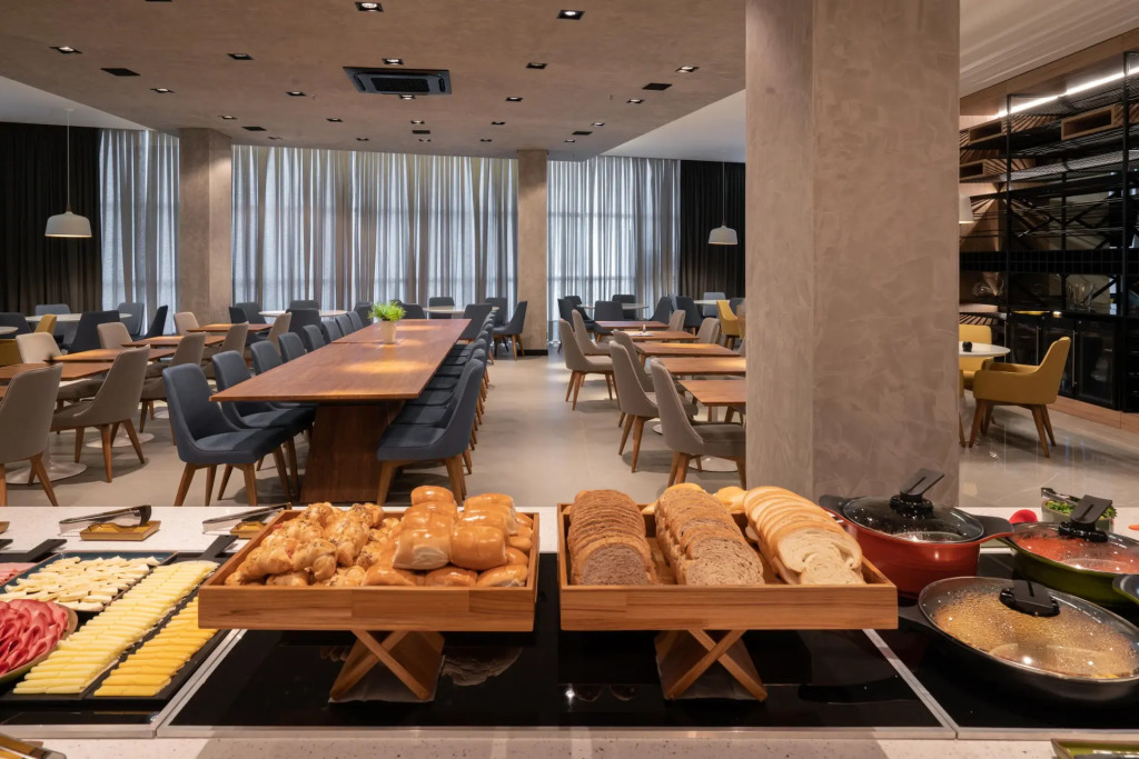 Slaviero Hotel Chapecó - Pet Friendly