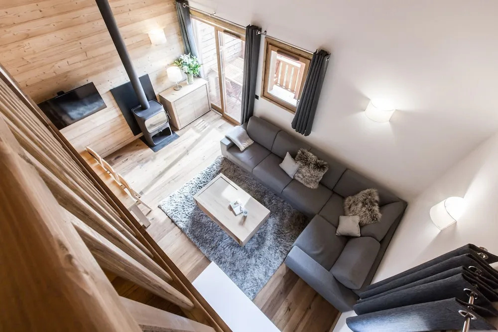 Kilimandjaro Chalets 5A - 6 personnes