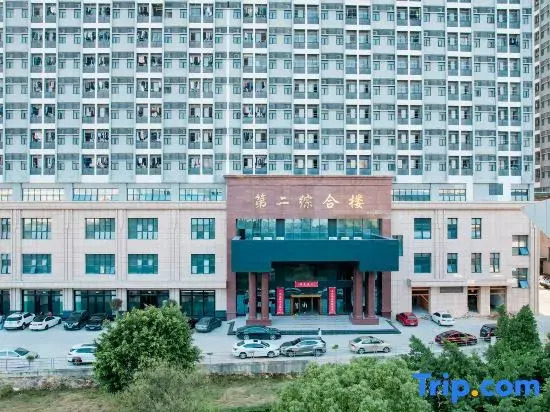 Guangzhou Yueshang Homestay