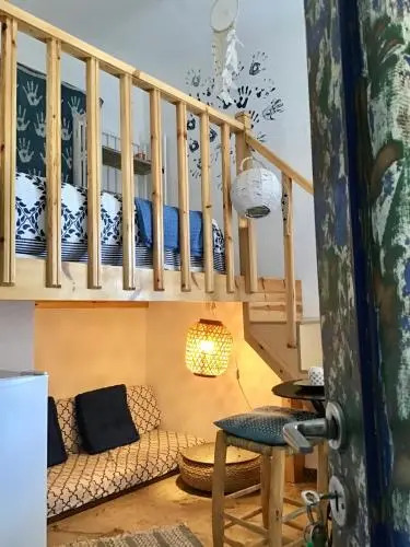 Chez Cécile Home