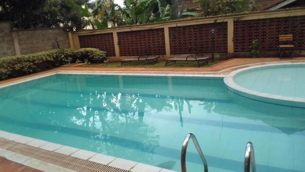 3BR at Junction Gardens by Karibu Stays