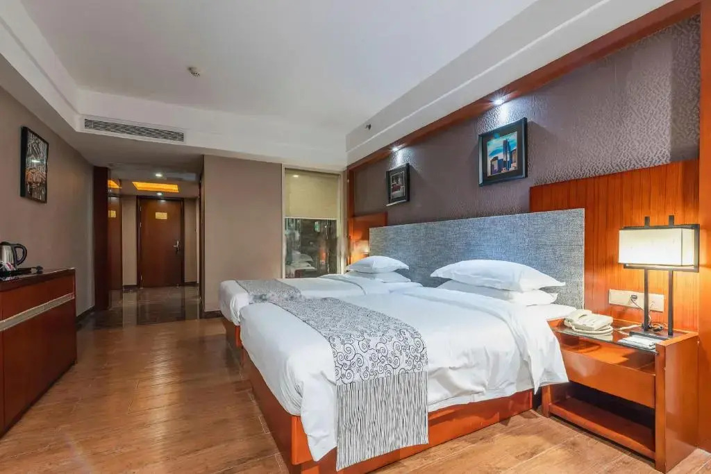 Chan Kong Hotel Guangzhou