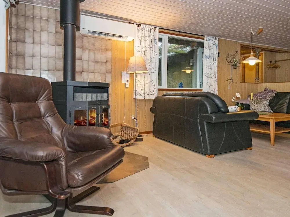 6 Person Holiday Home in Romo
