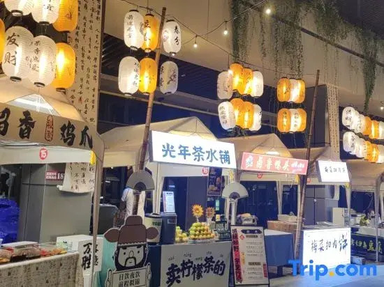 Xuanye Home Guest House (Longhu Lightyear high-speed Rail East Station)