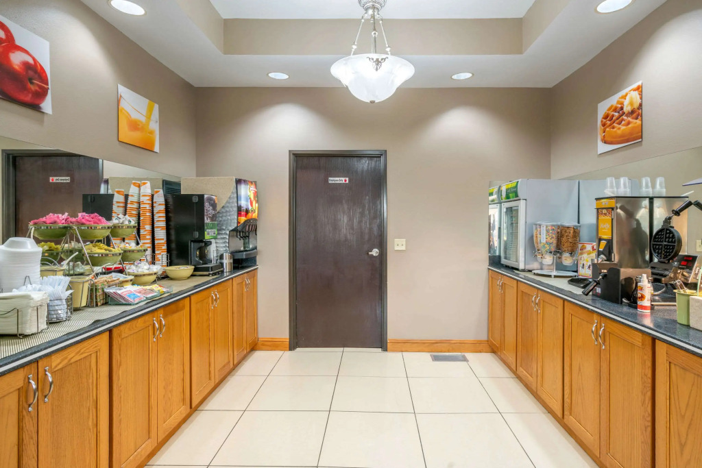 Quality Inn & Suites Jefferson City