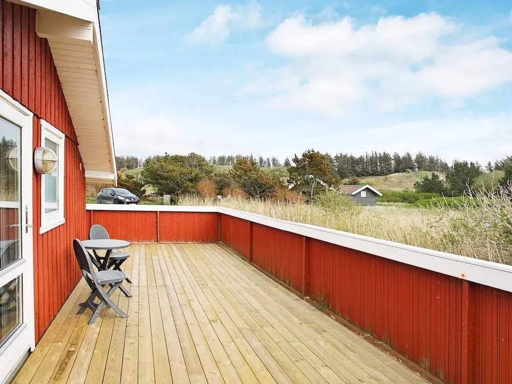 6 Person Holiday Home in Hjorring-by Traum