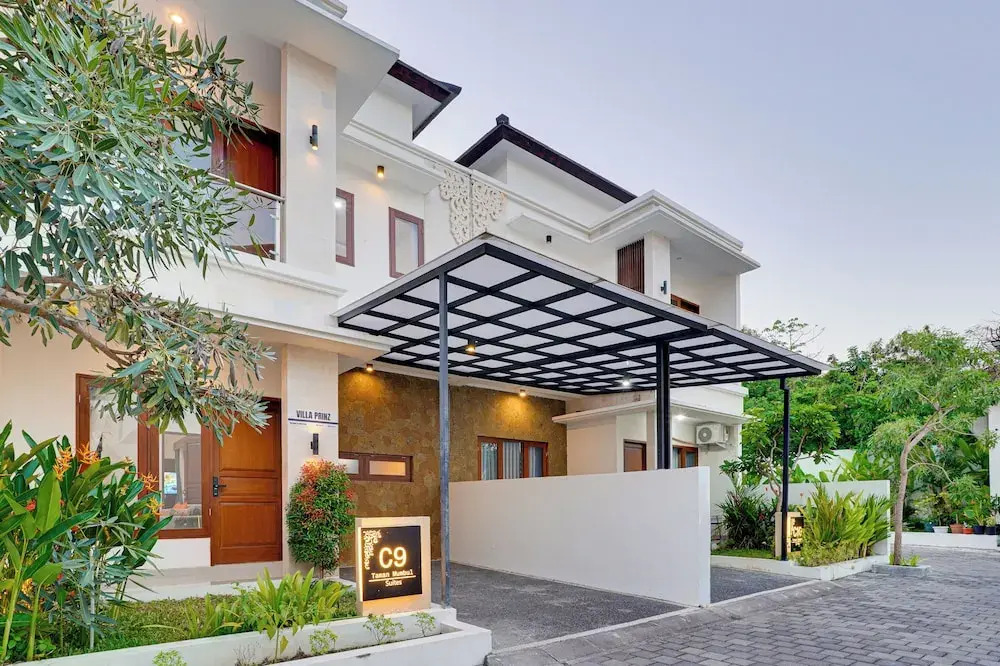Villa Prinz near Nusa Dua Beach