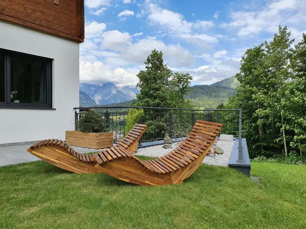 Zeitfrei Chalet Apartments