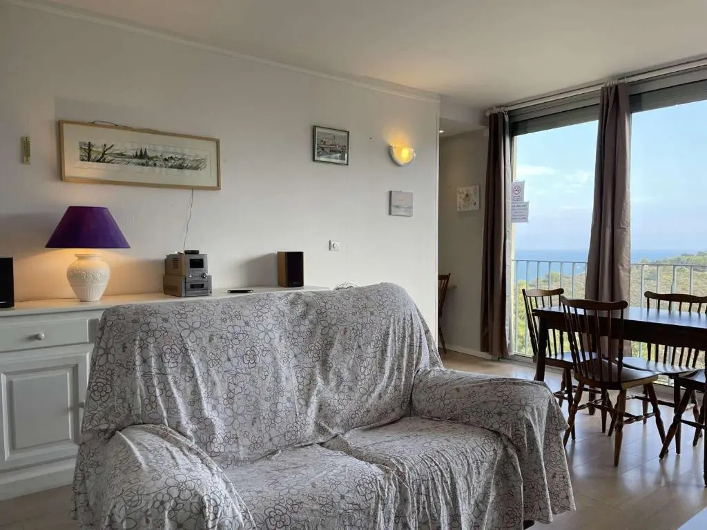 Appartement Banyuls-sur-Mer, 2 pièces, 4 personnes - FR-1-225C-79