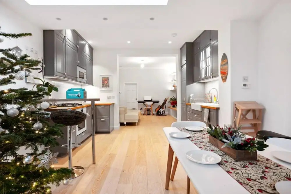 Charming 2 Bedroom Flat With Garden in Finsbury Park