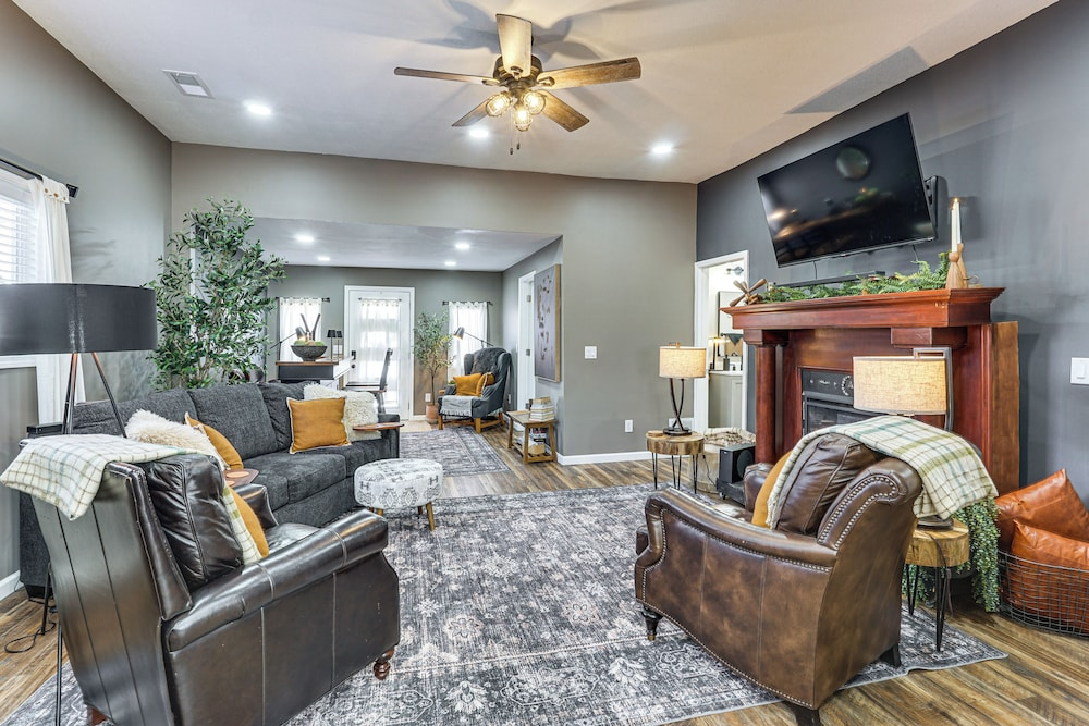 The Hidden Pearl - Home Near Trail & State Fair