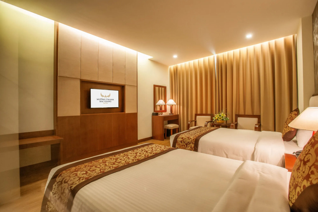 Muong Thanh Luxury Bac Giang Hotel