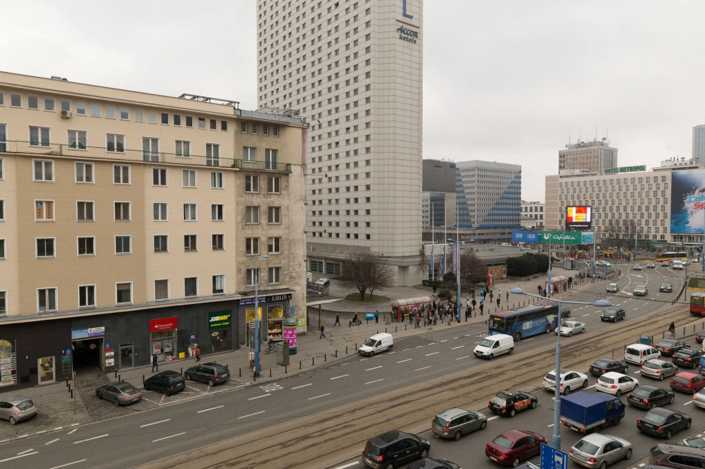 Apartamenty Wawa Centrum by Your Freedom