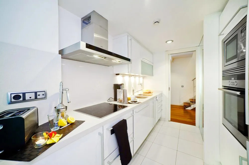 Victoria City Center 1 Downtown Luxury Duplex