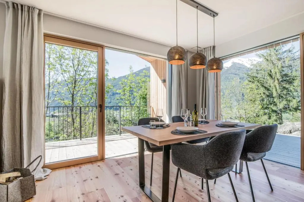 Chalet & Appartement Zingerlehof Trens