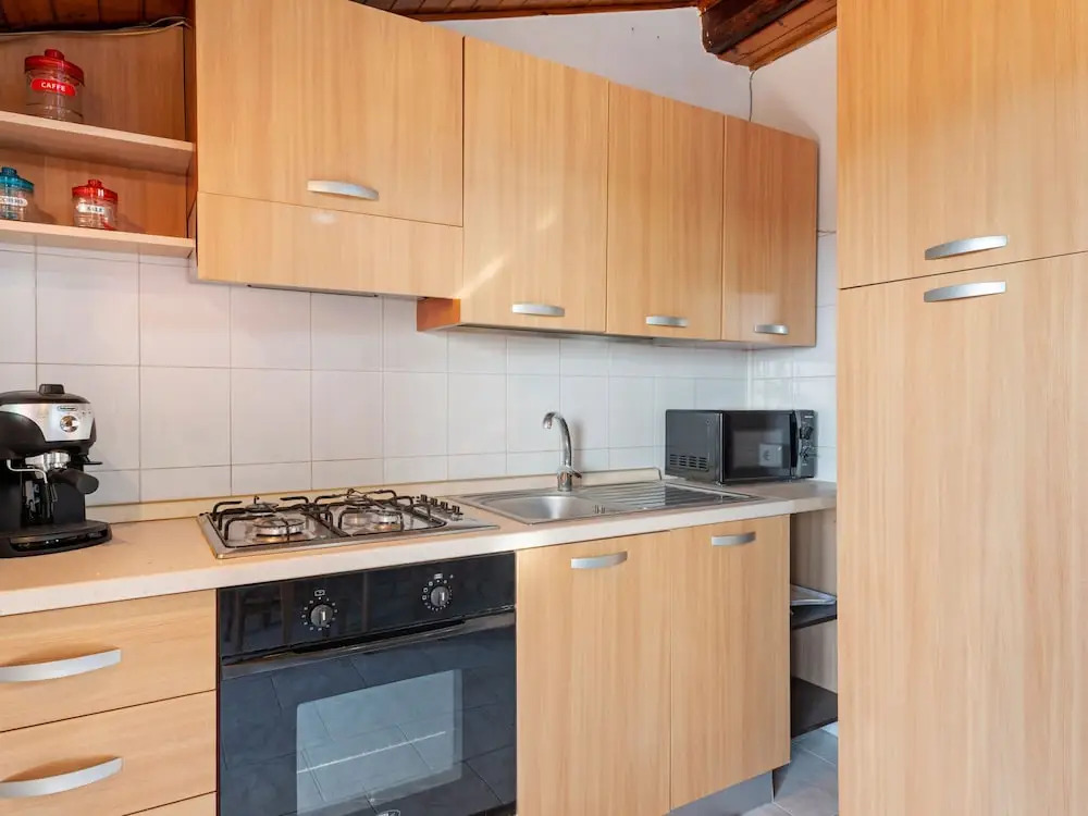 Lovely Apartment in Catania With Balcony and Terrace