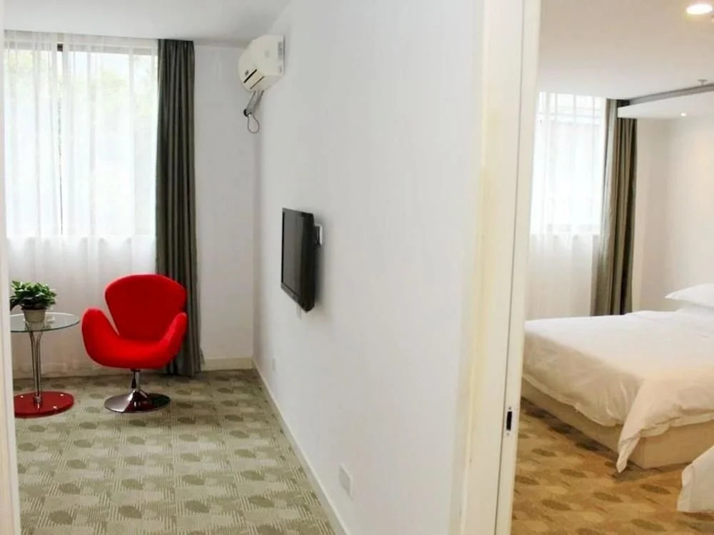 Dianliandian Yangsheng Hotel Suzhou Branch