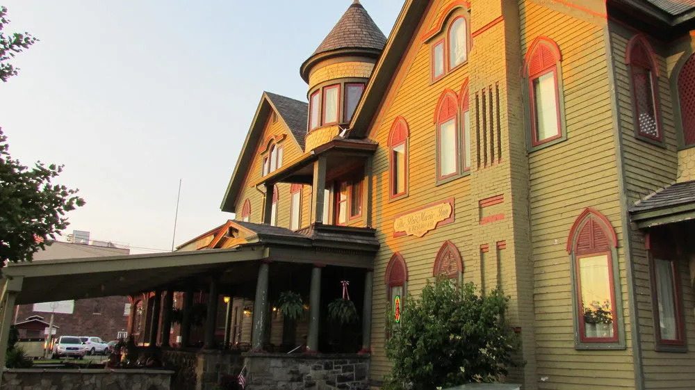 The BriMarie Inn