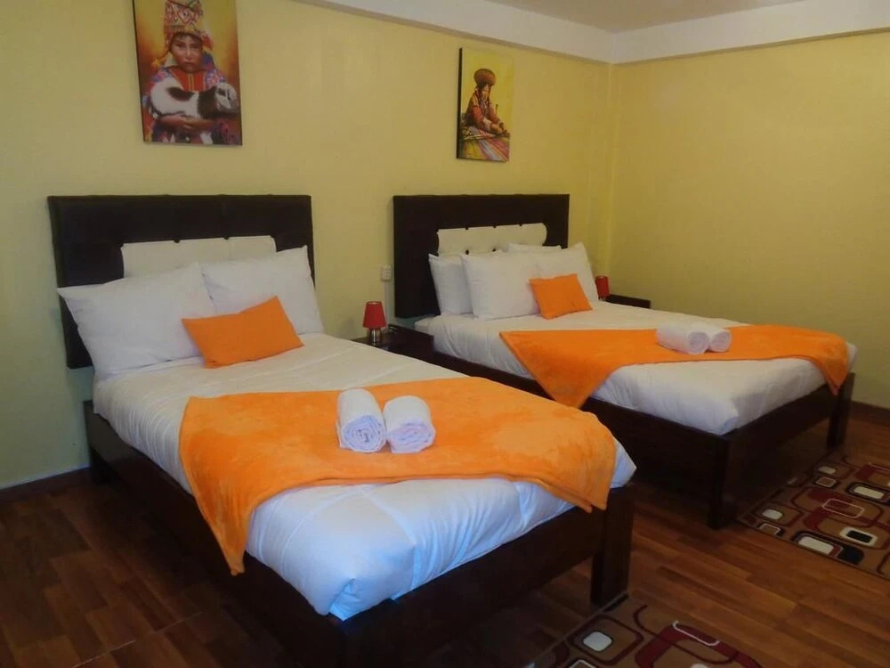 Apartmen House Malena