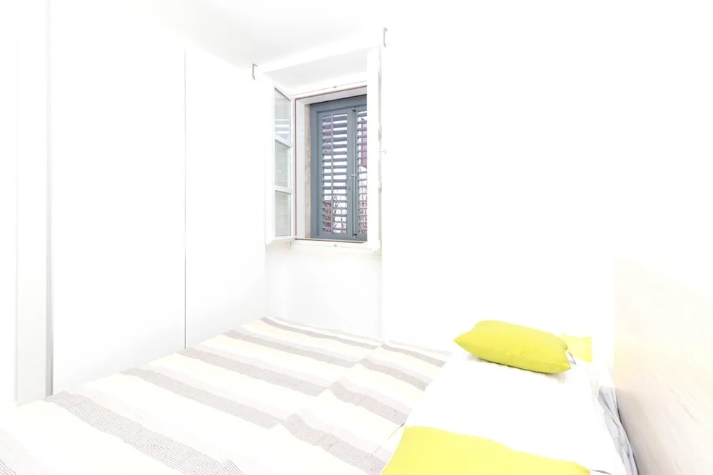Apartment With 2 Bedrooms in Zadar, With Wonderful City View, Balcony