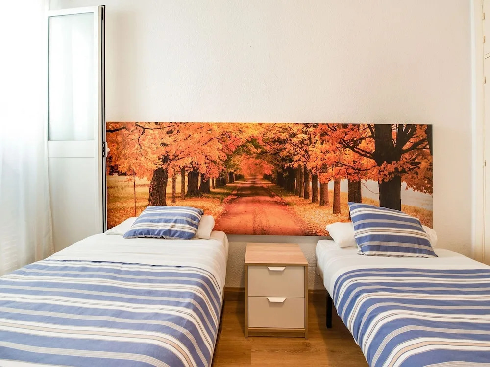 Comfy Holiday Home in Seville near Town Center
