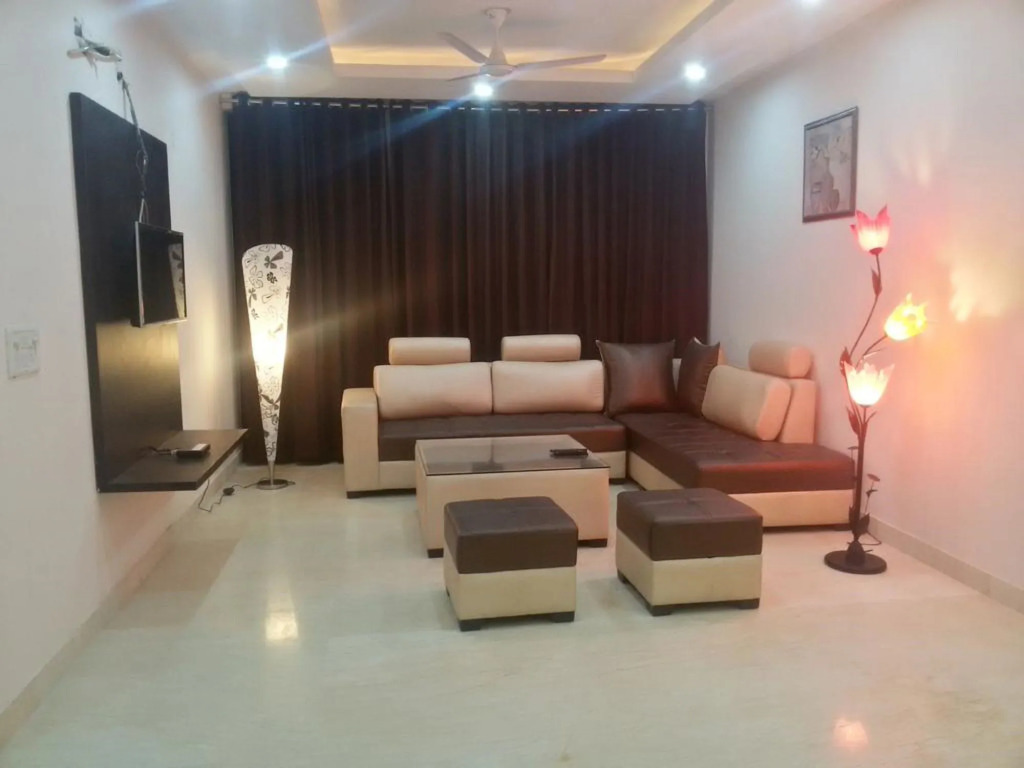 Smart Rooms