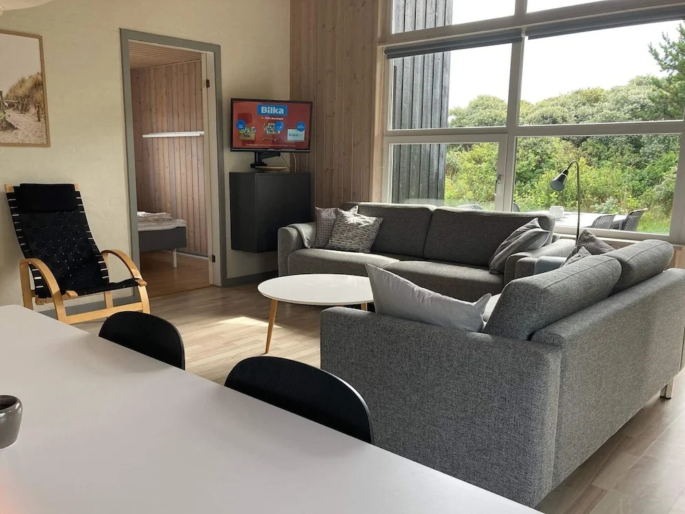 Quaint Holiday Homein Hjørring With Whirlpool