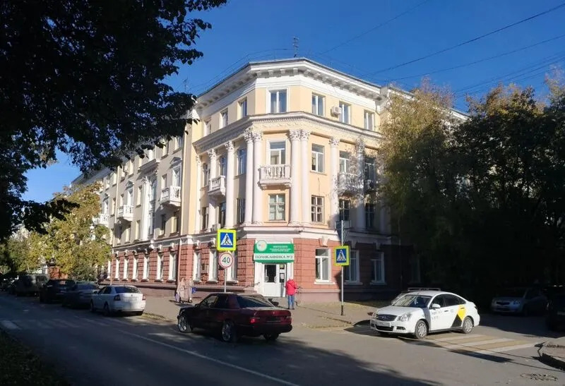 Апартаменты УНИК АПАРТ на ул. Весенняя, д. 10