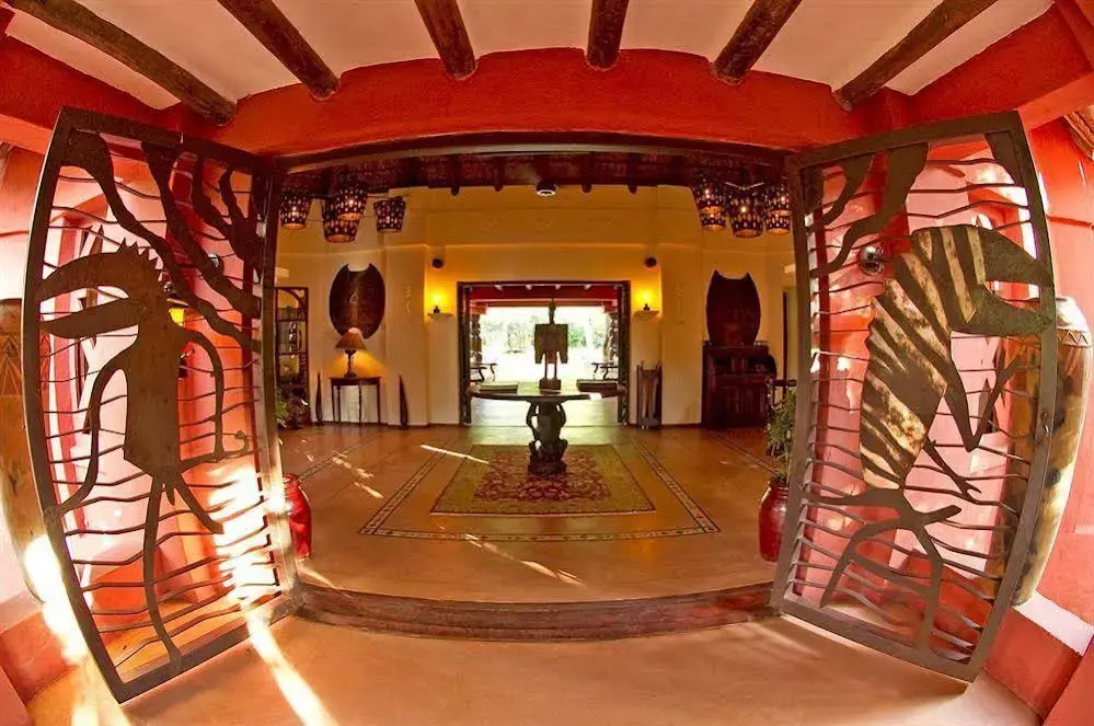 Sanctuary Chobe Chilwero