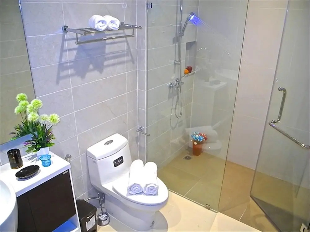 Emerald Patong 2 bedrooms Apartment with Terrace