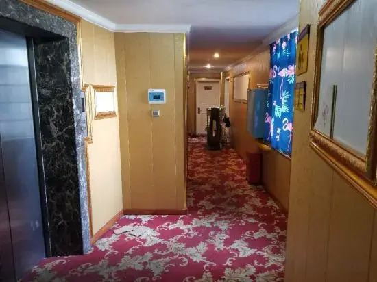 Yongzhou Jinkaijie Business Hotel