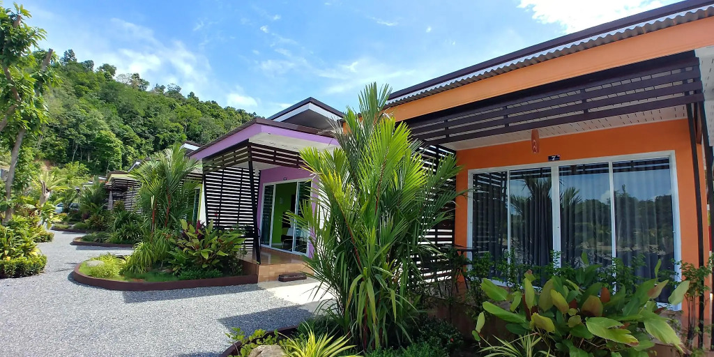 โรงแรม ทิพย์บุรี ริเวอร์ไซค์