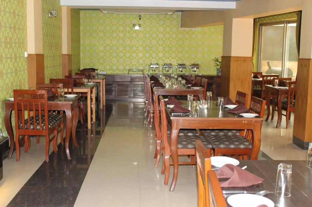 Hotel Galingkha
