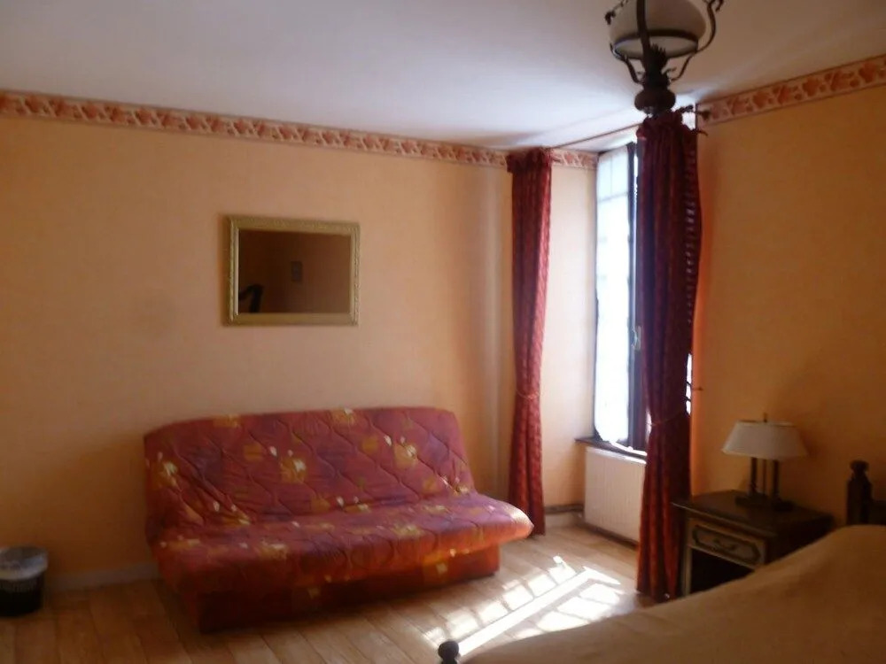 Chambres Les Champs de Roz