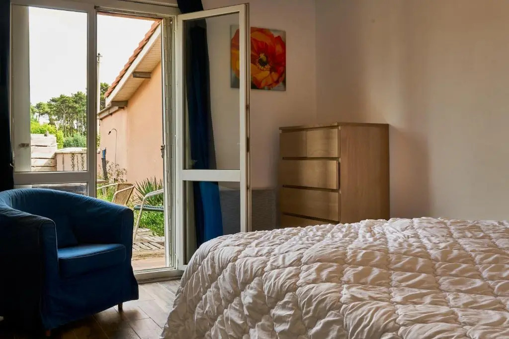 Maison la LICORNE MARINE à 2 minutes à pied de la plage