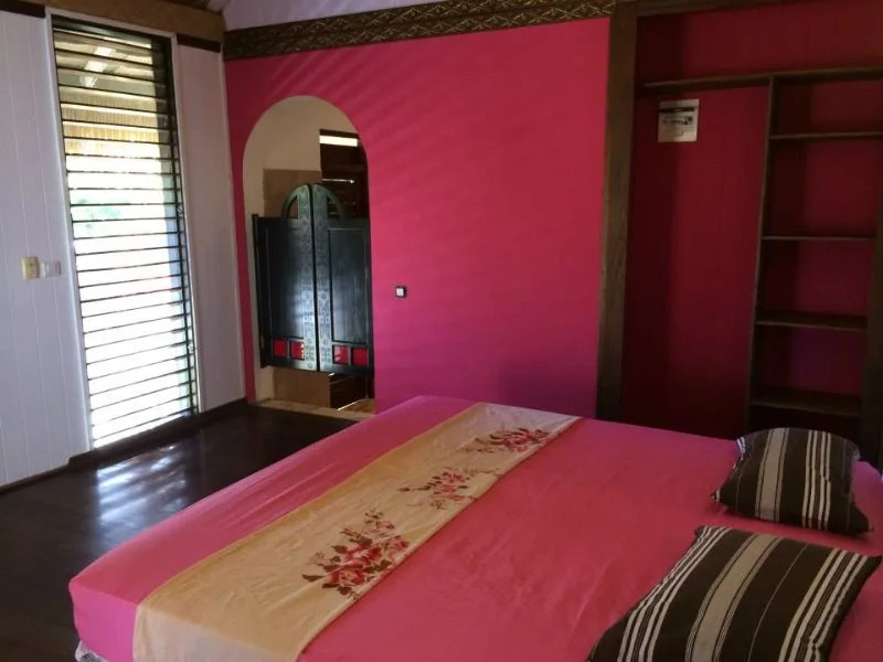 Fare Tokoau Moorea