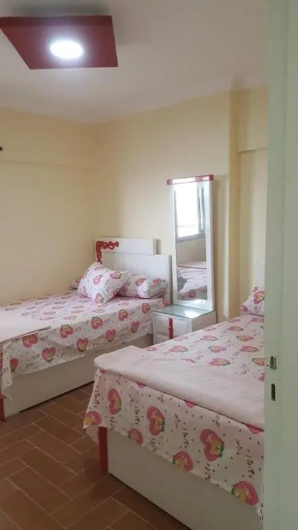 Mustafa Kamel Apartment - Sea View - Parking - Wi-Fi