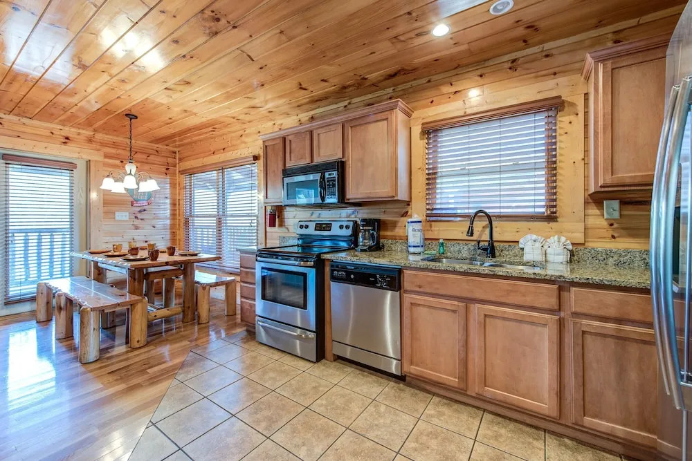 Day Dreamer by Jackson Mountain Homes